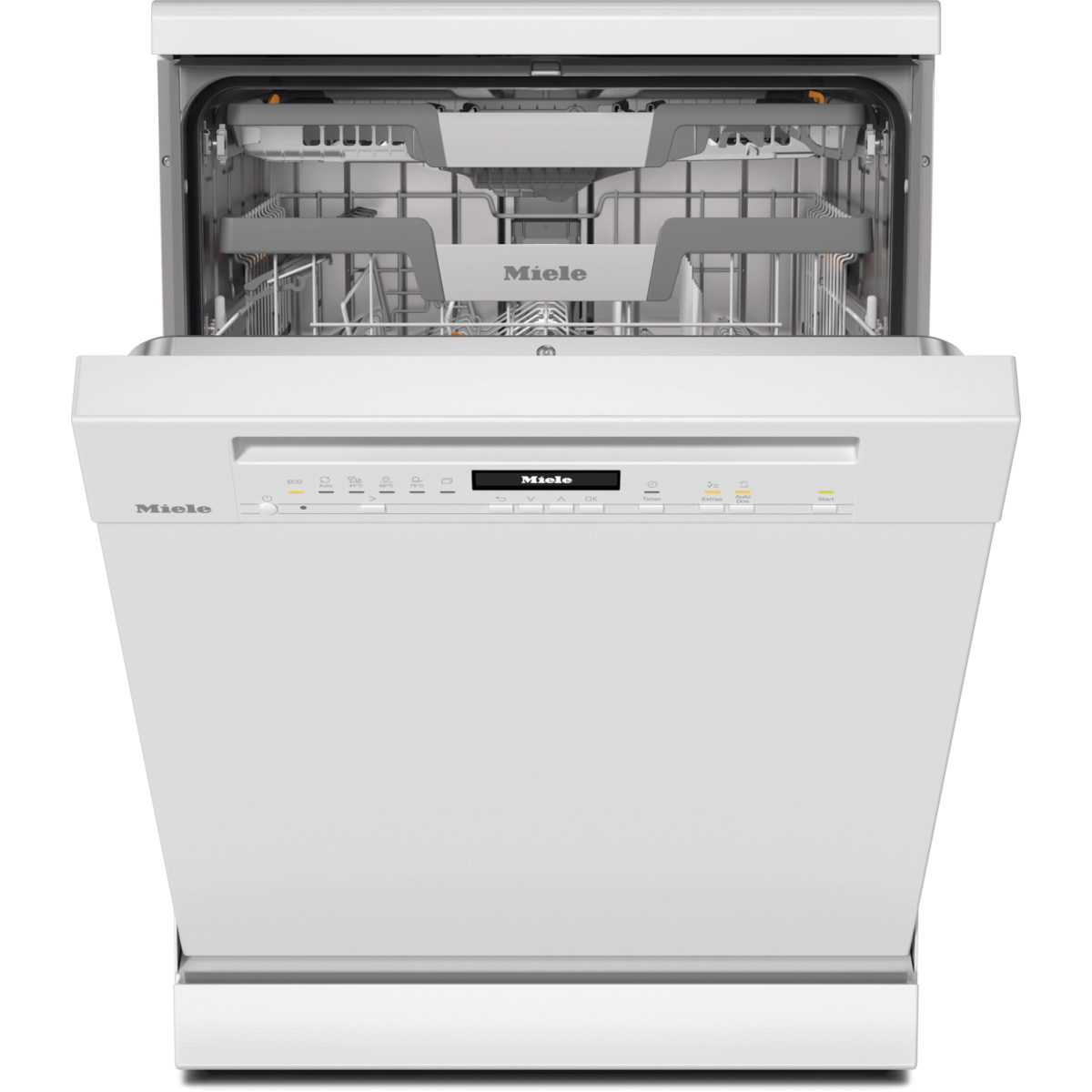 Miele G7130CSC 60厘米 16套標準餐具 AutoDos 獨立式洗碗碟機